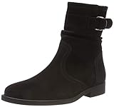 Flexible Laufsohle Gabor Shoes Damen Comfort Sport Stiefeletten, Schwarz (Micro) 47, 41 EU