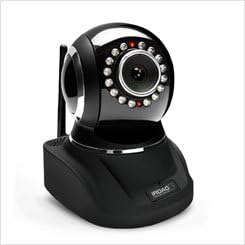 Iroad Home &amp; Baby Monitor Camera - HD RESOLUTION