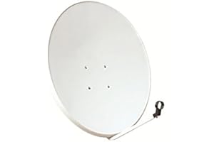 HD-LINE Basic Parabole acier 80 cm