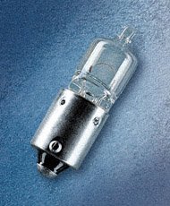 Osram Cartons lumiÚre 10 de voiture de boîte à incandescence Osram 64138 BAY9s H21W, 21Watt 24Volt