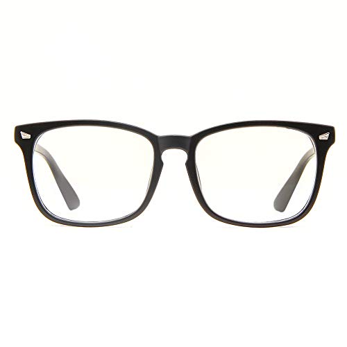 Cyxus Gafas con Filtro de luz Azul bloqueo de luz azul, Gafas con Filtro - Anti Luz Azul para Ordenador, Anti-reflejantes para Hombre y Mujer