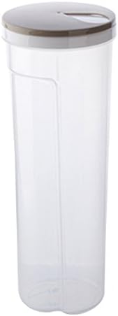 Noodle Box Grain Storage Container Rice Box Cereal Bean Container With Hole