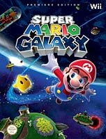 Preisvergleich Produktbild GUIDA STRATEGICA SUPER MARIO GALAXY