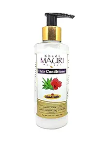 Khadi Mauri Herbal Hair Conditioner (210ml)