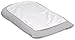 Red Castle Changing Mat Cover (Light Grey)