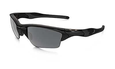 Oakley homme Half Jacket 2.0 Xl Montures de lunettes, Noir (Black), 62