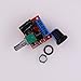 Produktbild PWM DC-Motorregler, HW-687 PWM DC Motordrehzahlregler 5V-25V Drehzahlregelung Schaltersteuerung 5A Schalterfunktion Kleines LED-Dimmermodul