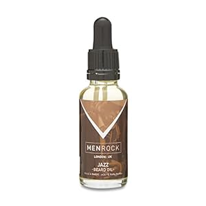 Men Rock Beard Oil Gift Set - Image 3