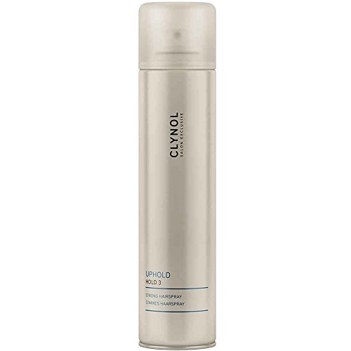 Preisvergleich Produktbild Clynol Uphold starkes Haarspray 300 ml