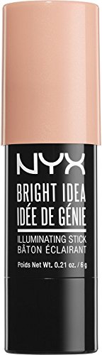 NYX Bright Idea Illuminating Stick - Pearl Pink Lace