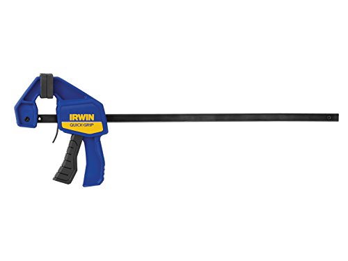 Irwin Mini Einhand-Zwinge 300 mm, Haltekraft 70 kg, T5412EL7 - 3