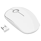 【Compatibilidad】Compatible con Windows 7/8/10/XP, Vista7/8, Linux y Mac OS. Perfecto para oficina o entretenimiento de familia.