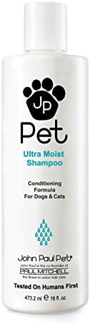 John Paul Pet JPS5477 Ultra Moist Shampoo Claw Care