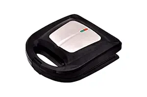 Homeberg Non-Stick Coating 2 in 1 Sandwich Maker 850W - HST617