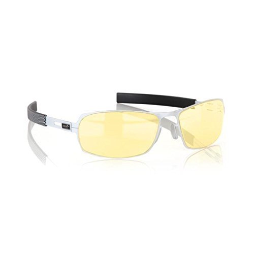 Preisvergleich Produktbild Gunnar - MLG Phantom - Snow / Onyx - - Boxpacking, Gaming Brille