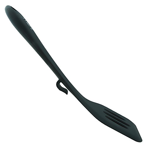 TTLIFE 8er Set Silikon Küchenhelfer -Schlitz Turner, Löffelspatel, Spatel, Schlitzlöffel, Bürstenbürste, Silikon-Löffel, Schöpflöffel, Utensilienhalter-Perfekte Hitzebeständige Küchenzubehör zum Kochen und Backen - 2