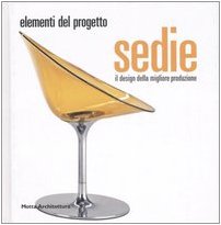 Sedie. Il design della migliore produzione