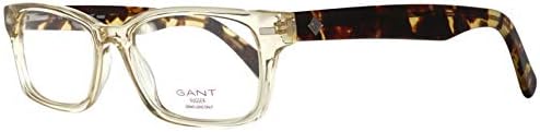 Men's Brille GRA015 54A36 Optical Frames, Transparent, 54