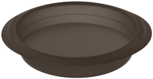 Lurch 85001 FlexiForm Runde Form 26 cm, braun