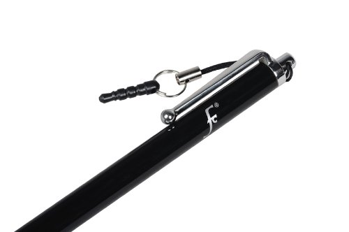 ForeFront Cases® Universal Stylus / Eingabestift für Amazon Kindle Fire HD 7″ – Schwarz - 3