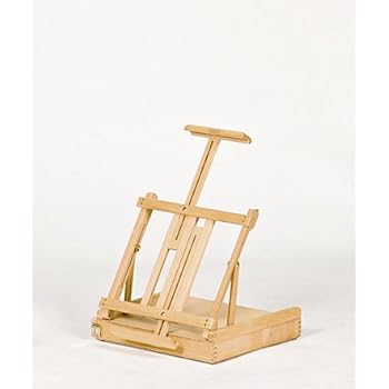 CAVALLETTO LEFRANC BOURGEOIS DA TAVOLO PICCOLO LIRA MIRO