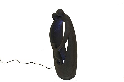 Brunnen LED Beleuchtung LUCTOR Spring-Zier-Zimmer Brunnen Ga - 8