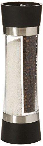 Master Class - Molino para sal y pimienta (acrílico, 19 cm)