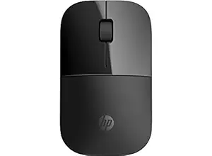 HP Wireless Mouse Z3700, Black (V0L79AA#ABL)