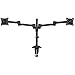 Produktbild Unbekannt Desk Mount Twin LCD Monitor Audio Visual Ständer & unterstützt, Schreibtisch Halterung, Twin LCD Monitor, Tragkraft max: 8 kg, VESA standard: 75 x 75, 100 x 100, MSL: -