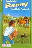 Cover zum Buch Benny. Endlich Ferien!