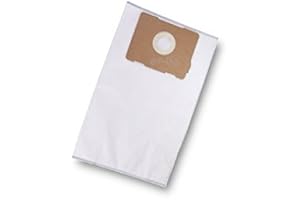 10 dammsugarpåsar fleece lämplig för FESTOOL CT17E, CT 17E, CT 17 E