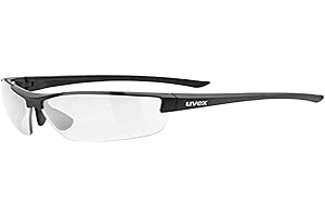 ‎UVEX uvex okulary sportowe unisex-dorosły uvex sportstyle 612 VL (1 w zestawie)