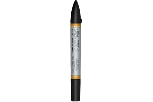 Winsor & Newton Promarker Watercolour™ 552 Terre de Sienne Naturelle