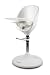 Brother Max Scoop Highchair (White)