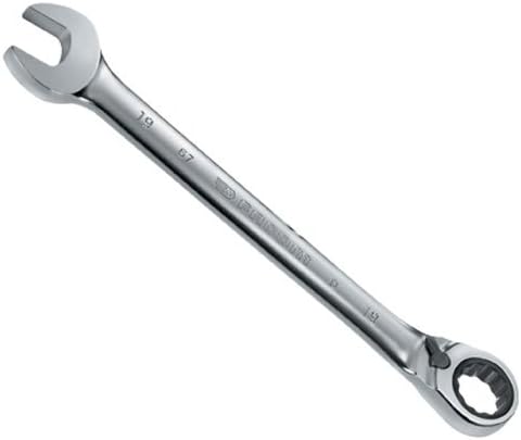 Precise Engineered Facom 467 Series 22mm Ratchet Combination Spanner [Pack of 1] - w/3yr Rescu3® Warranty
