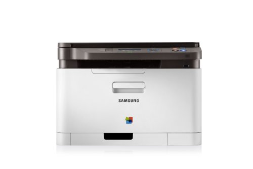 Samsung CLX 3305 Multifunktionsgerät - 4