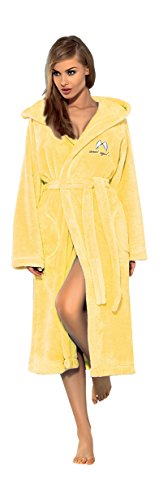 Preisvergleich Produktbild L&L Damen Bademantel Limón 38