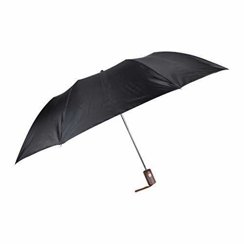 Fendo 2 Fold Black silver auto Open Umbrella for Men RS.240 (50.00% Off) - Amazon