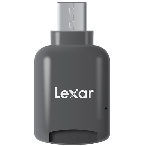 Lexar C1 MicroSD Reader