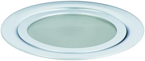 Round luminaire - for installation wall, ceiling or furniture - recessed