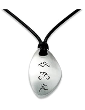 C2 Sportschmuck Halskette Triathlon 3D-SE
