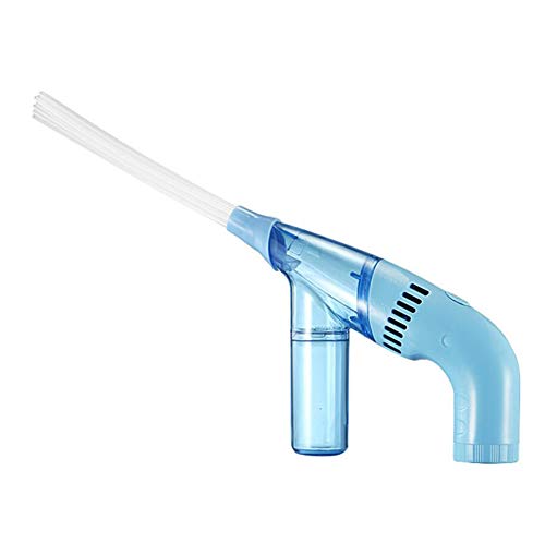 FEN&G Brush Cleaner Dirt Remover Portable pour aspirateur à Main Têtes de Brosse faciles à remplacer