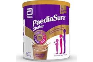 PEDIASURE Paediasure Secousse Saveur De Chocolat 400G - Paquet de 2