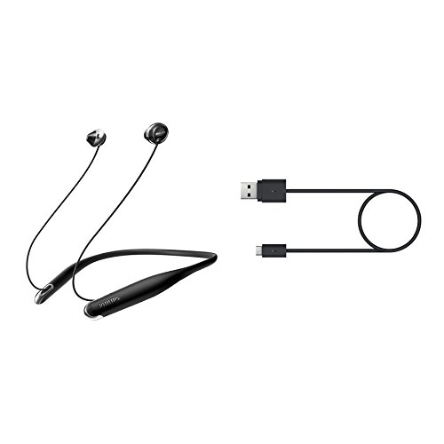 Philips-Flite-Wireless-In-Ear-Headphones-with-Microphone