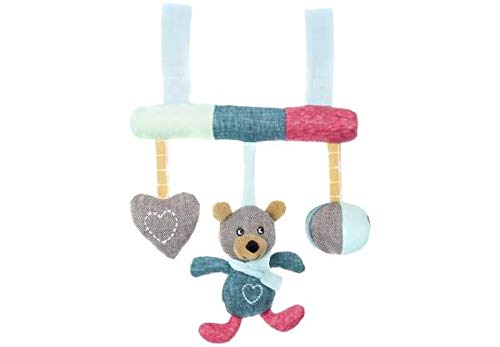 fillikid Ges. mbH 8003-03 - Oso de Peluche