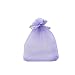 Produktbild Generic Kordelzug Organza Geschenktasche Wedding Candy Verpackung Schmuckbeutel Beutel 50 (lila), violett, 15x20cm