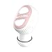 Produktbild Bluetooth Kopfhörer in Ear,Ein Ohr Bluetooth 4.2 Sport Headset Kabellos TWS Ohrhörer Sportkopfhörer, wasserdicht Noise Cancelling Earbuds mit Mikrofon für Android iPhone (Weiß)