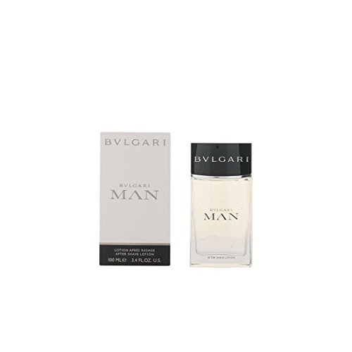 BVLGARI Man after Shave Lotion, 1er Pack (1 x 100 ml)