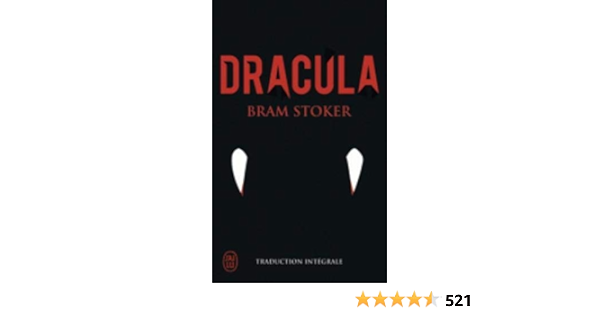 Amazon Fr Dracula Nouvelle Traduction By Bram Stoker Bram Stoker Livres