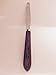 Sibel Professional Metal Waxing Spatula - Face (7410507)